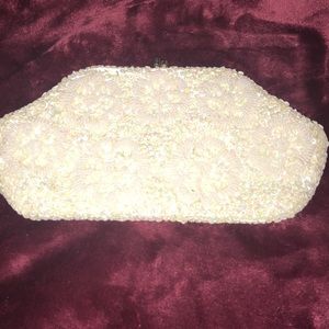 Beaded Clutch